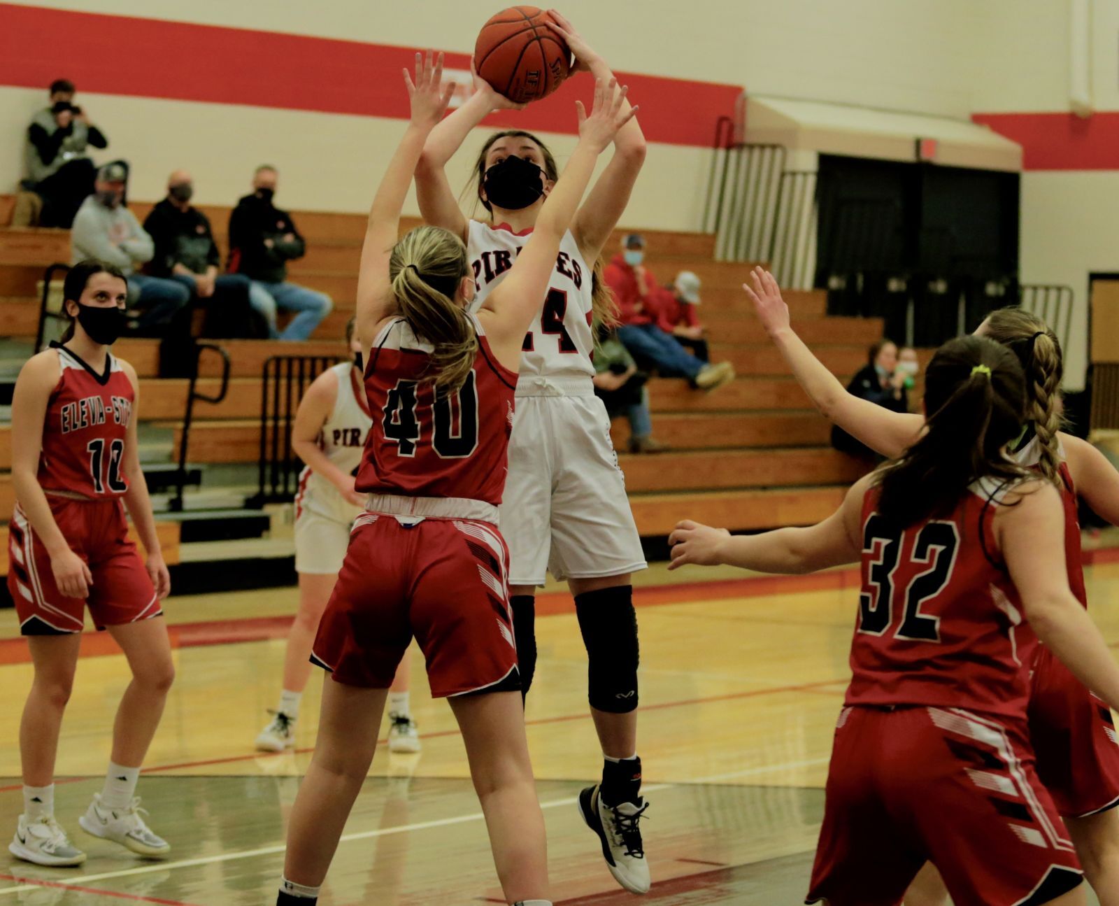 Photos: C-FC GBB vs Eleva-Strum
